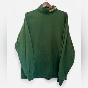 Vintage Packers Turtleneck Longsleeve